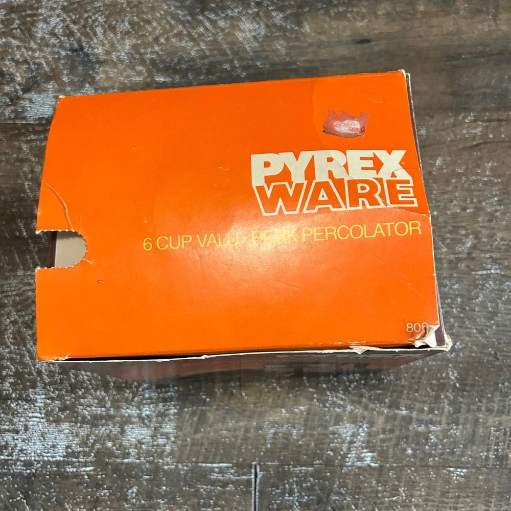 Pyrex vintage ware